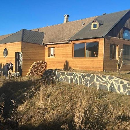 Studio Ecureuil 2 Pers Au Coeur De La Montagne La Llagonne Esterno foto