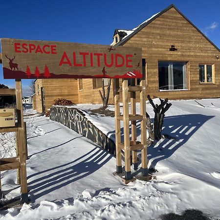 Studio Ecureuil 2 Pers Au Coeur De La Montagne La Llagonne Esterno foto