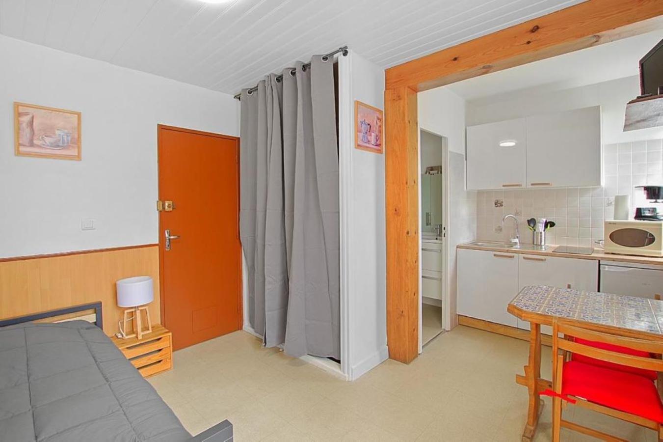 Studio Ecureuil 2 Pers Au Coeur De La Montagne La Llagonne Esterno foto