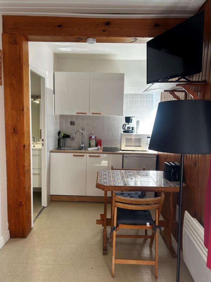 Studio Ecureuil 2 Pers Au Coeur De La Montagne La Llagonne Esterno foto